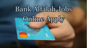 Bank Alfalah Job Online Apply