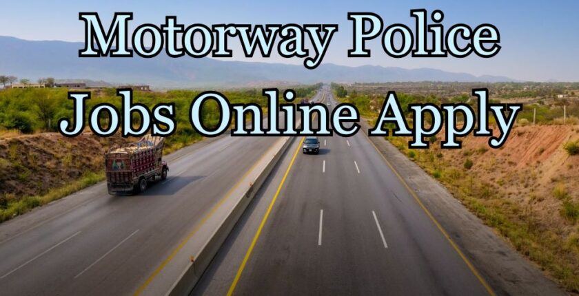 Motorway police jobs Advertisement