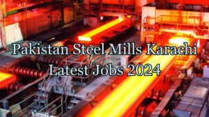 pakistan steel mills latest jobs advertisment