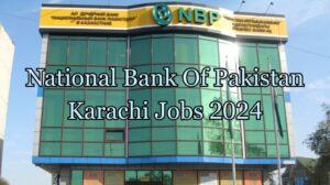 National bank Of pakistan Jobs Advertisement