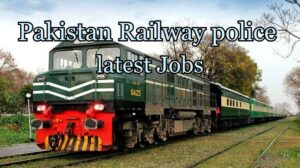 Pakistan Railway Police Jobs Advertisement